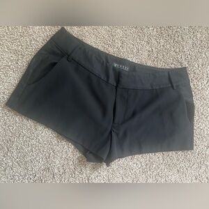 Guess Women's Black dress Shorts
